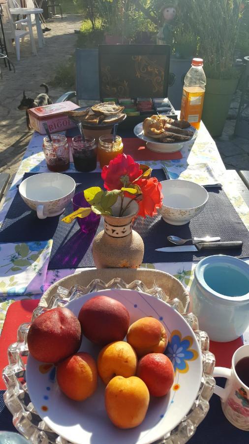 Chambre D'Hote Chez Titi 오덴쥐 외부 사진