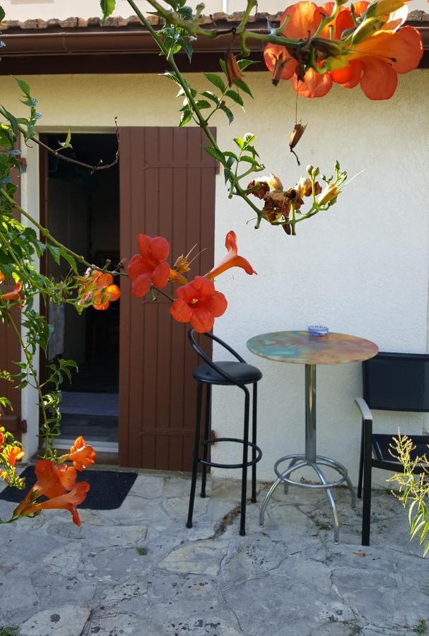 Chambre D'Hote Chez Titi 오덴쥐 외부 사진