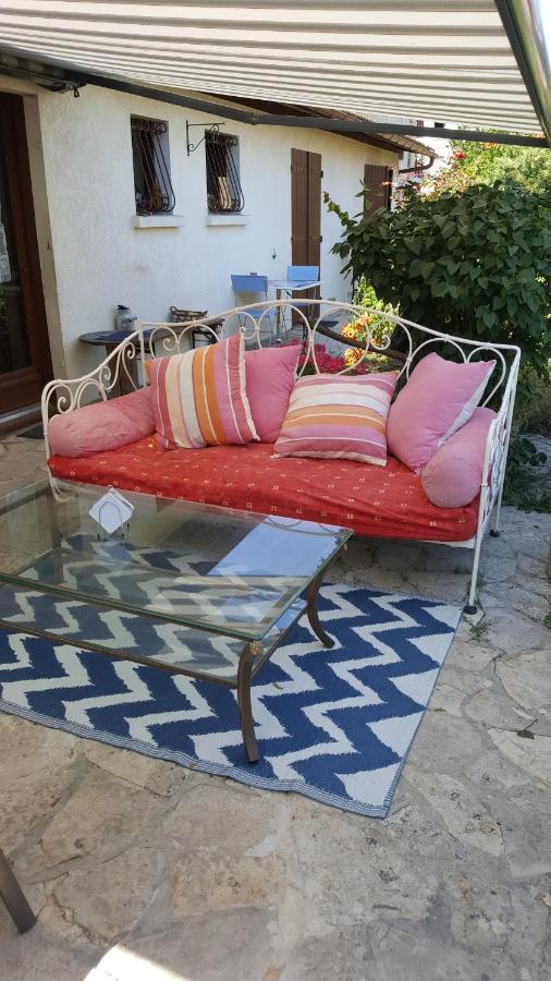 Chambre D'Hote Chez Titi 오덴쥐 외부 사진