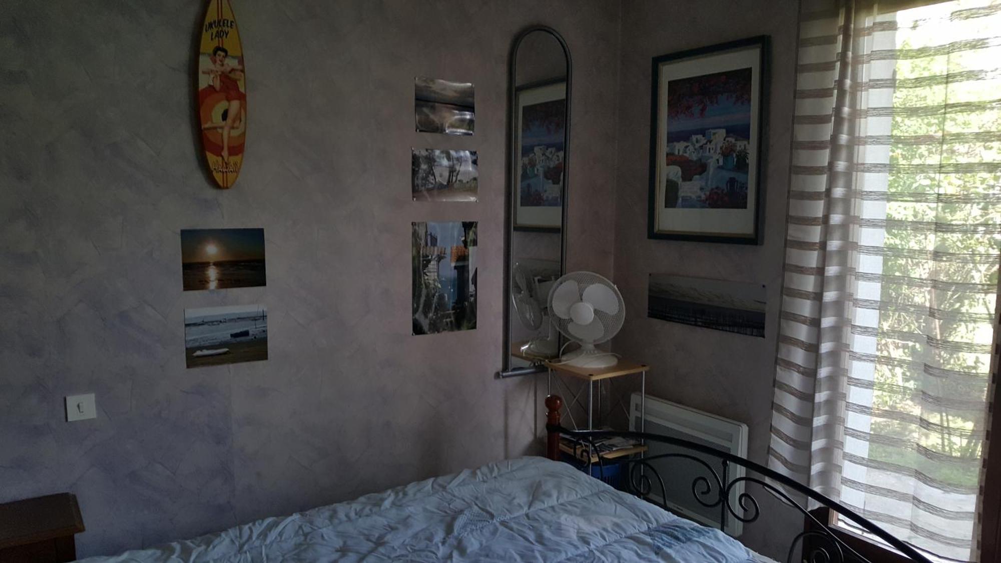 Chambre D'Hote Chez Titi 오덴쥐 외부 사진