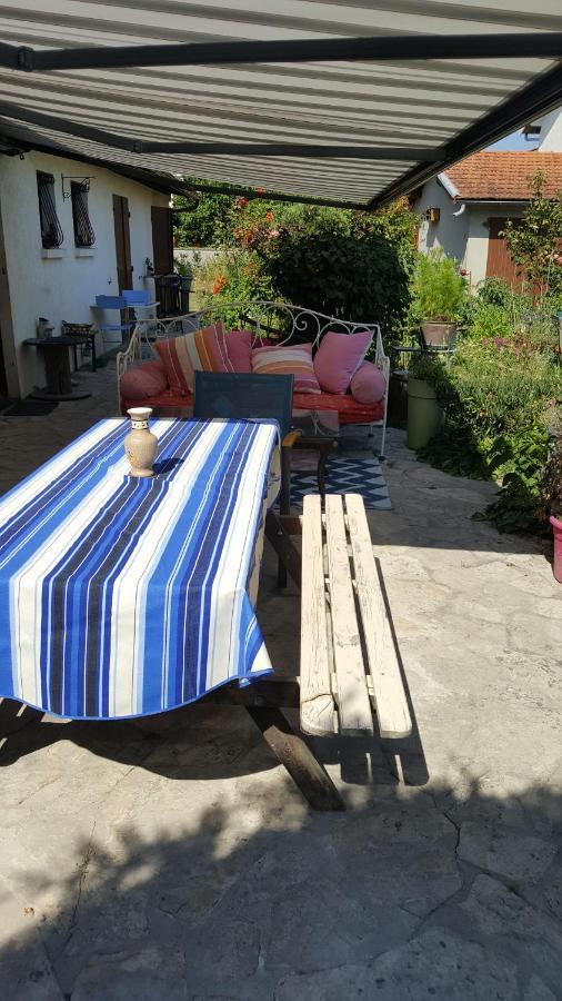 Chambre D'Hote Chez Titi 오덴쥐 외부 사진