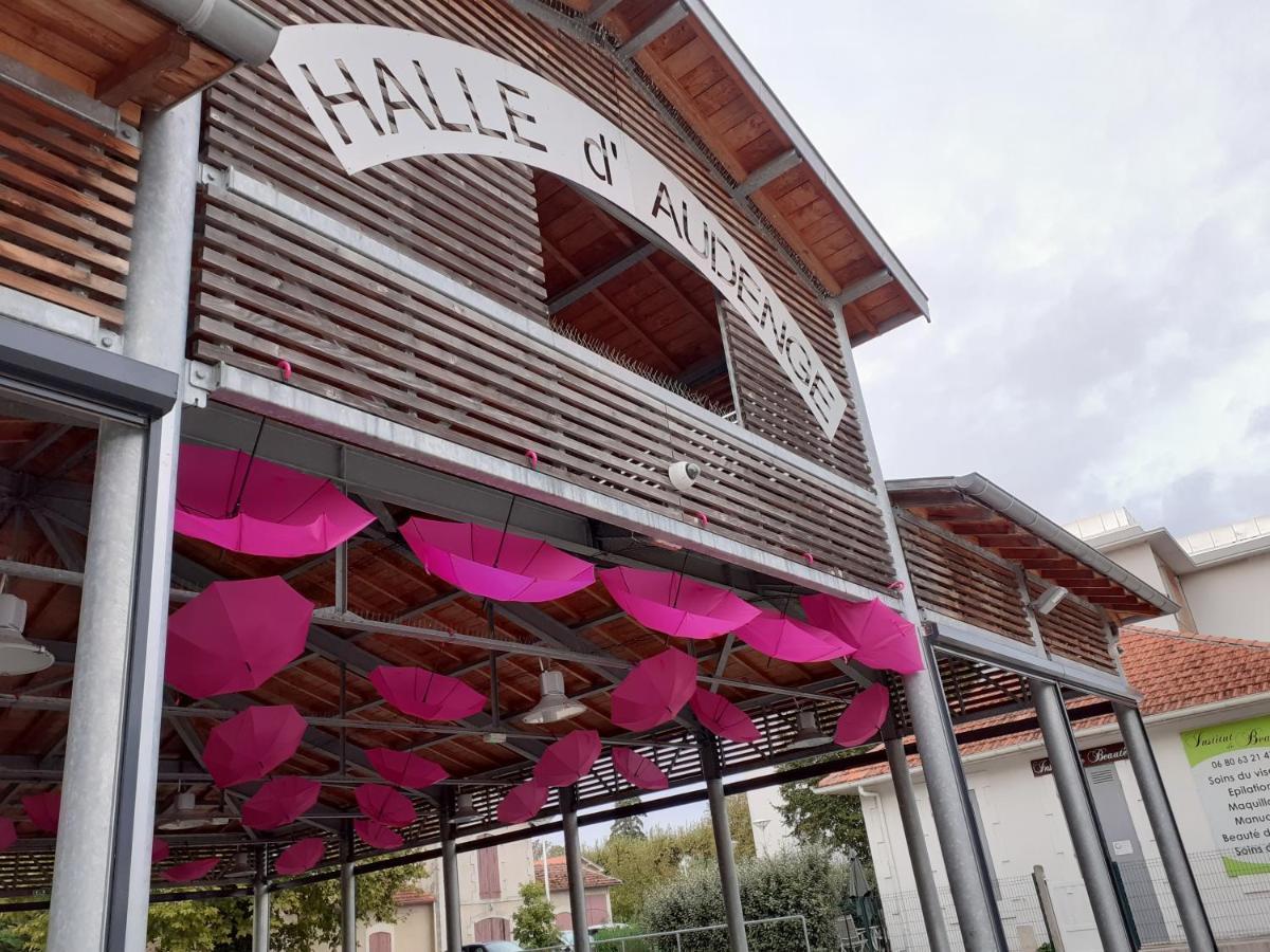 Chambre D'Hote Chez Titi 오덴쥐 외부 사진